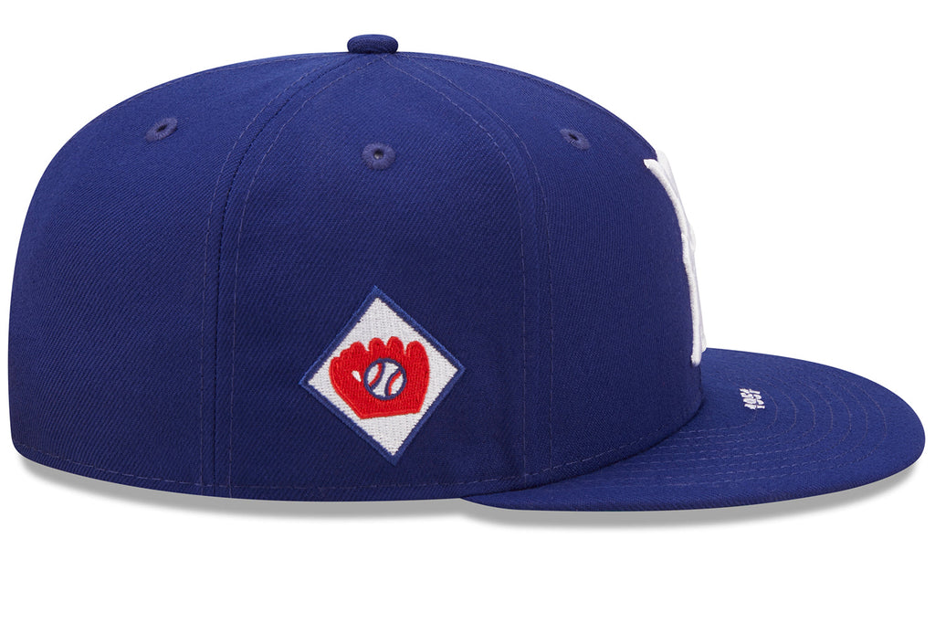 New Era Brooklyn Dodgers "1951 Collection" 59FIFTY Fitted Cap