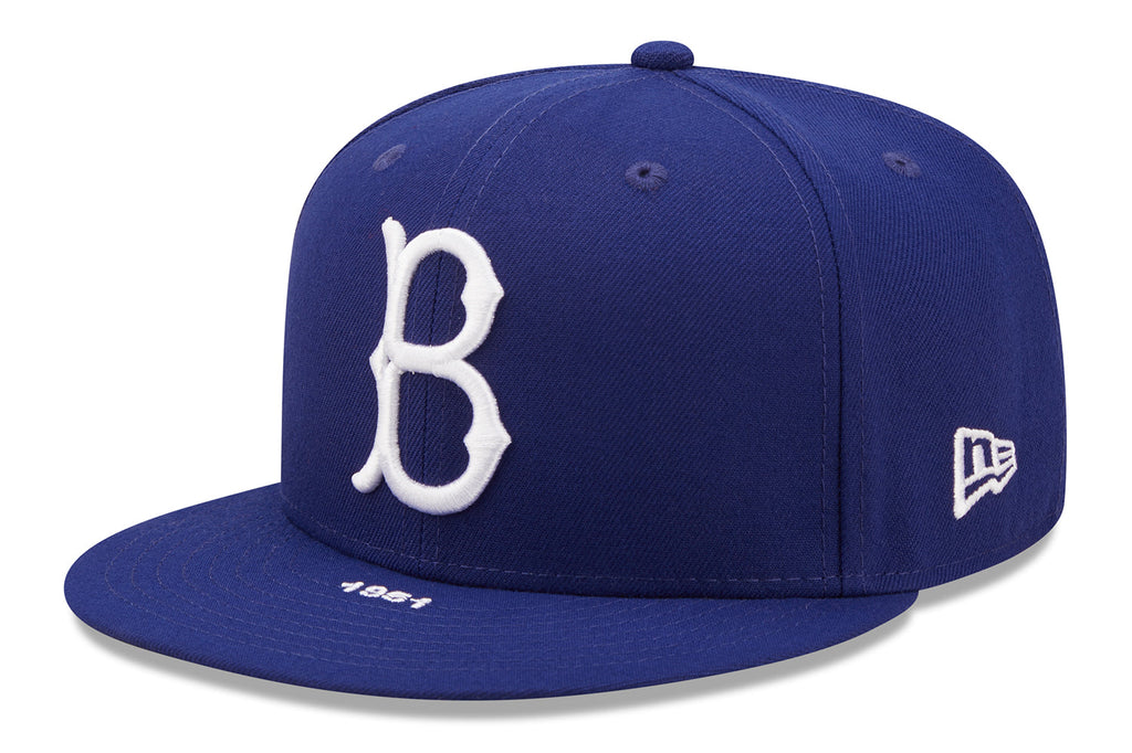 New Era Brooklyn Dodgers "1951 Collection" 59FIFTY Fitted Cap