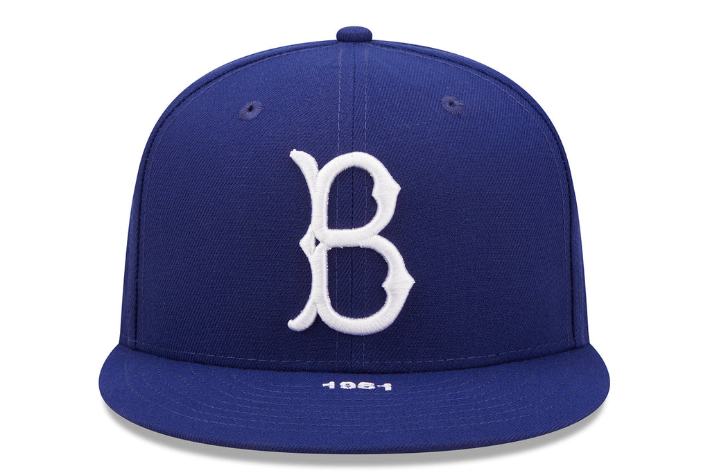 New Era Brooklyn Dodgers "1951 Collection" 59FIFTY Fitted Cap