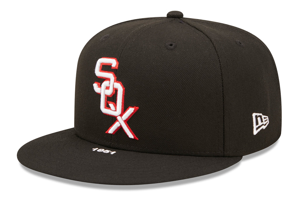 New Era Chicago White Sox "1951 Collection" 59FIFTY Fitted Cap