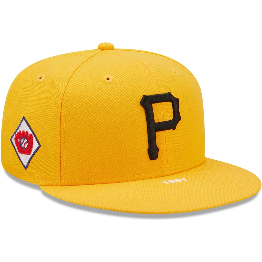 New Era Pittsburgh Pirates "1951 Collection" 59FIFTY Fitted Cap