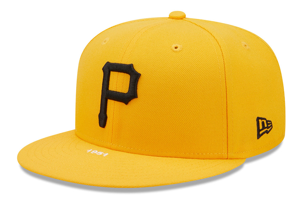 New Era Pittsburgh Pirates "1951 Collection" 59FIFTY Fitted Cap