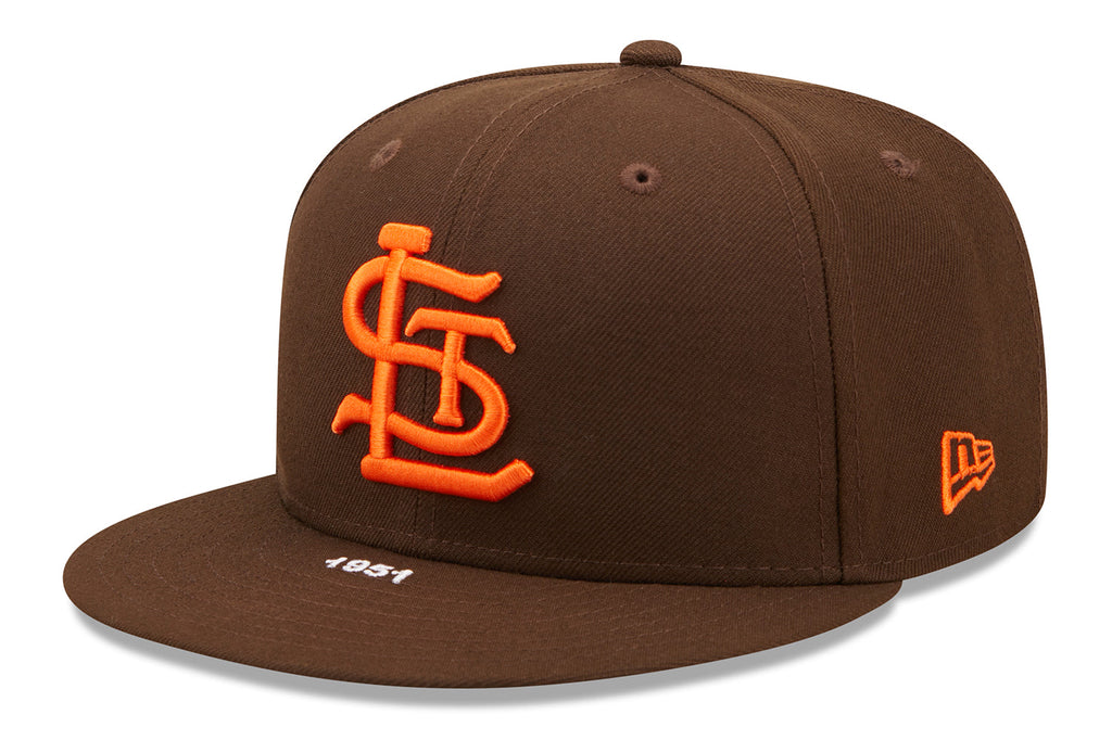 New Era St. Louis Browns "1951 Collection" 59FIFTY Fitted Cap