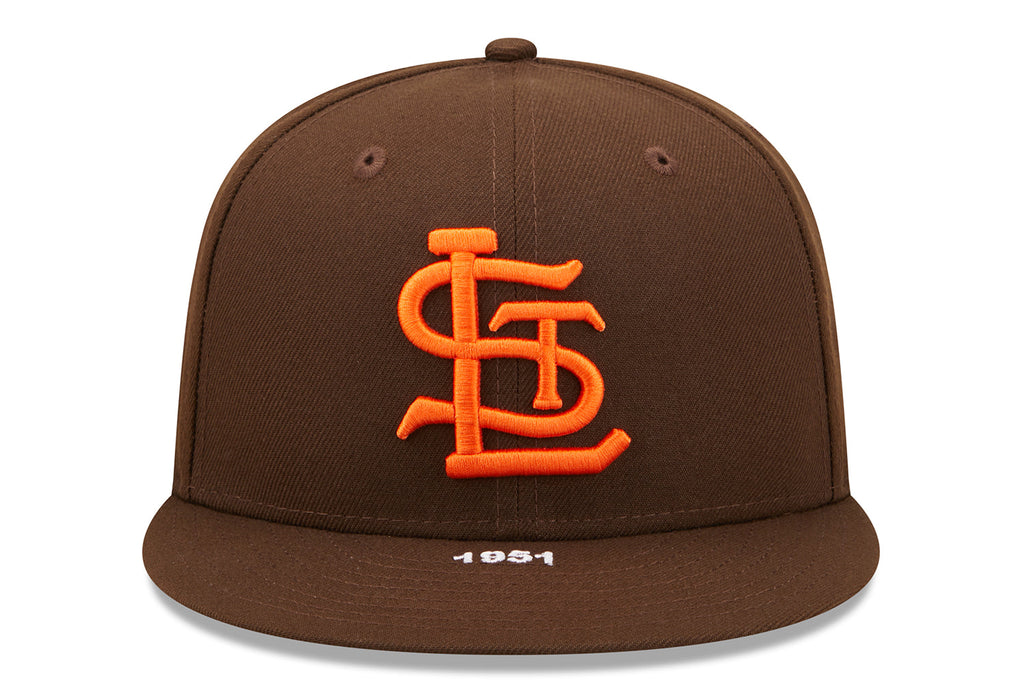 New Era St. Louis Browns "1951 Collection" 59FIFTY Fitted Cap