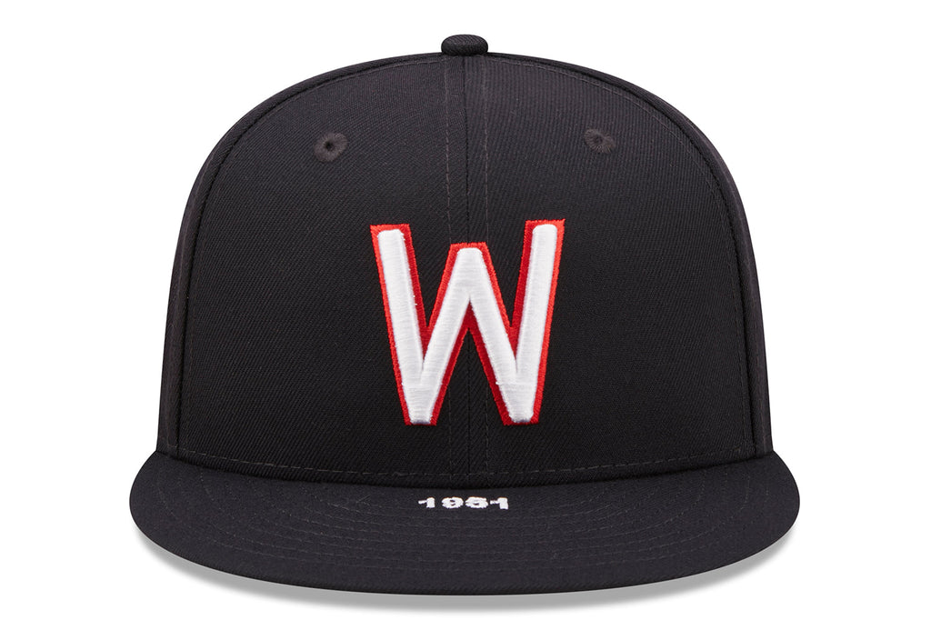 New Era Washington Senators "1951 Collection" 59FIFTY Fitted Cap