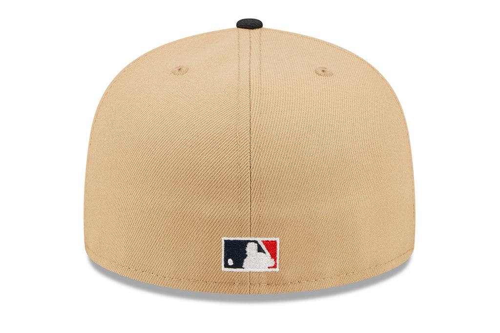 New Era x Lids HD  St. Louis Cardinals Classic Camel 2022 59FIFTY Fitted Cap