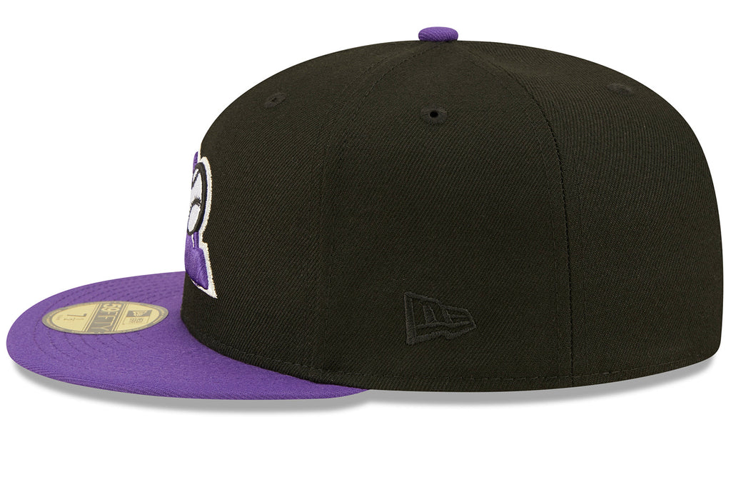 New Era Colorado Rockies 2022 Lights Out 59FIFTY Fitted Cap