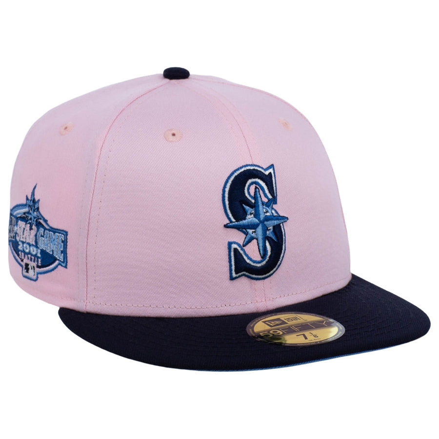 Lids HD x New Era Seattle Mariners 2022 Rock Candy 59FIFTY Fitted Cap