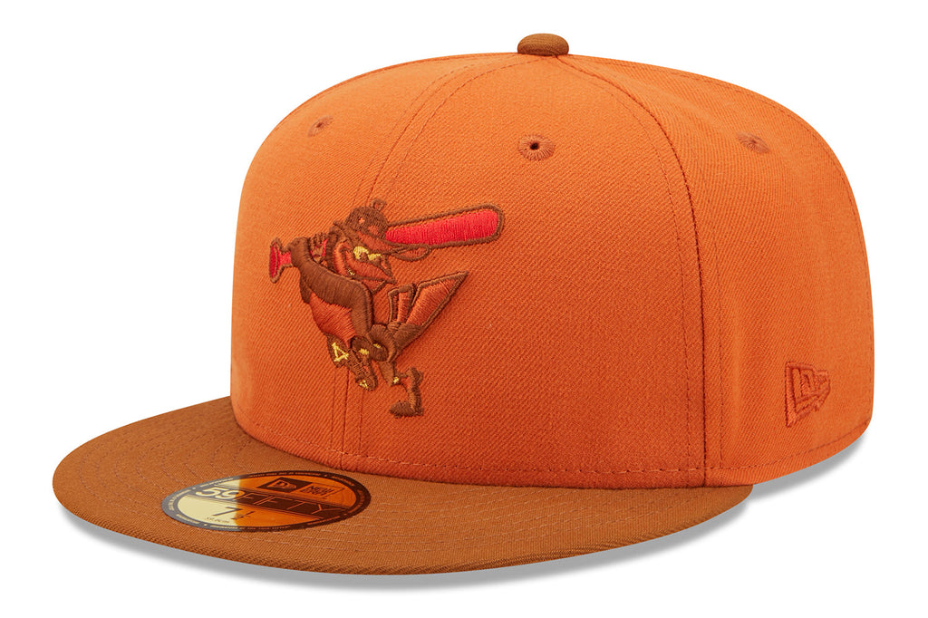 Lids HD x New Era Baltimore Orioles Old Fashioned 2022 59FIFTY Fitted Cap