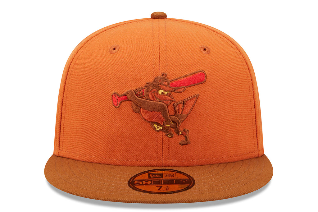 Lids HD x New Era Baltimore Orioles Old Fashioned 2022 59FIFTY Fitted Cap