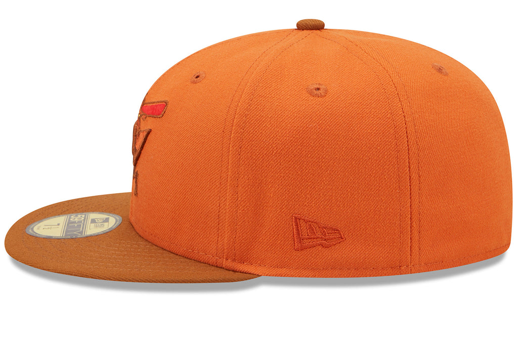 Lids HD x New Era Baltimore Orioles Old Fashioned 2022 59FIFTY Fitted Cap