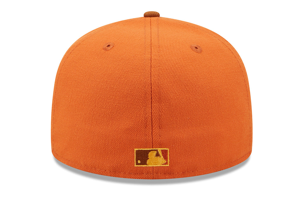 Lids HD x New Era Baltimore Orioles Old Fashioned 2022 59FIFTY Fitted Cap