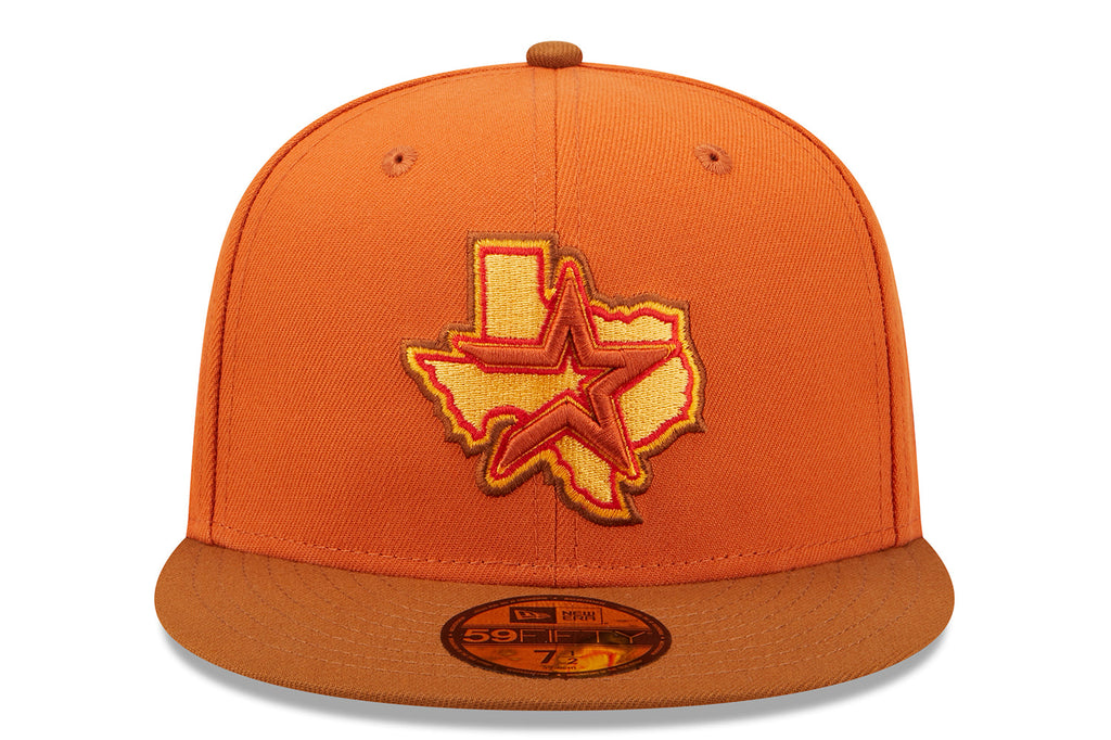 Lids HD x New Era Houston Astros Old Fashioned 2022 59FIFTY Fitted Cap