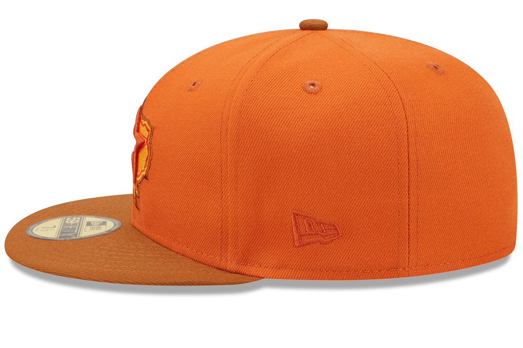 Lids HD x New Era Houston Astros Old Fashioned 2022 59FIFTY Fitted Cap