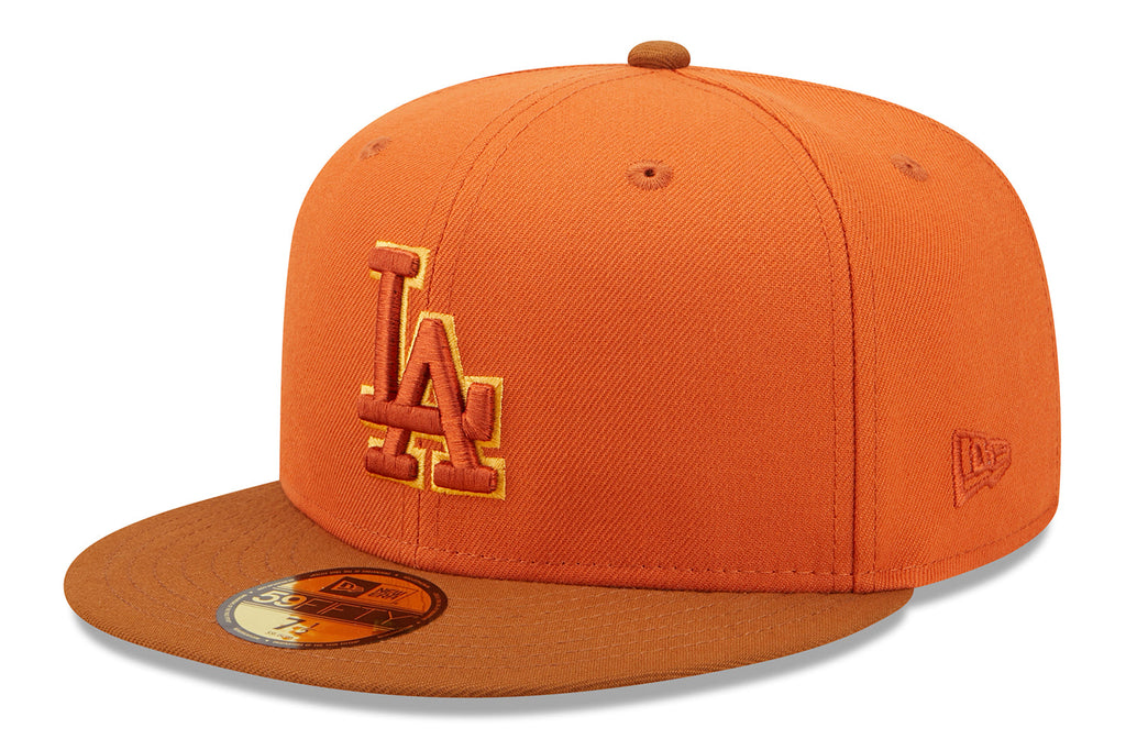 Lids HD x New Era Los Angeles Dodgers Old Fashioned 2022 59FIFTY Fitted Cap