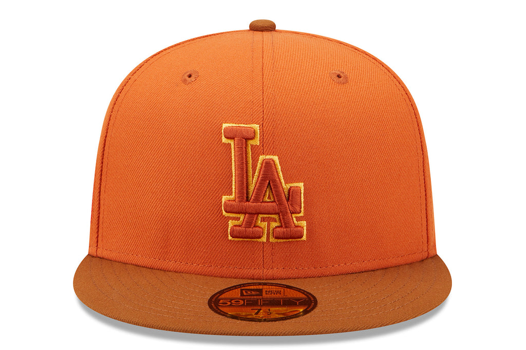 Lids HD x New Era Los Angeles Dodgers Old Fashioned 2022 59FIFTY Fitted Cap