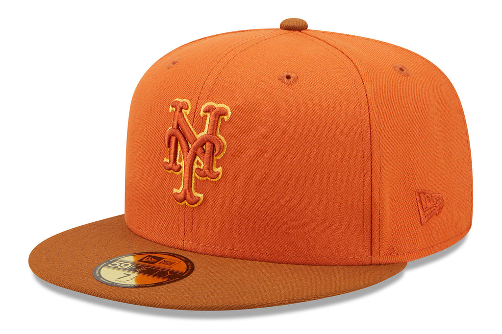 Lids HD x New Era New York Mets Old Fashioned 2022 59FIFTY Fitted Cap