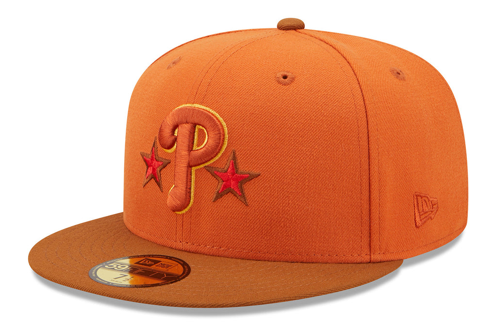 Lids HD x New Era Philadelphia Phillies Old Fashioned 2022 59FIFTY Fitted Cap