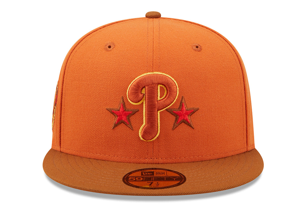 Lids HD x New Era Philadelphia Phillies Old Fashioned 2022 59FIFTY Fitted Cap