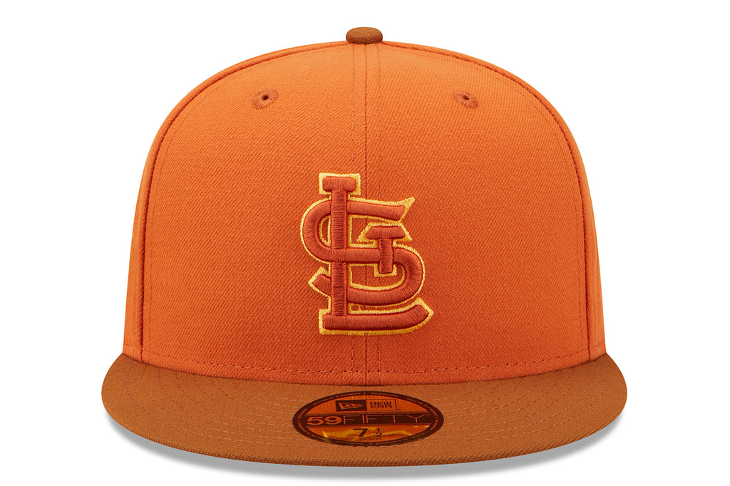 Lids HD x New Era St. Louis Cardinals Old Fashioned 2022 59FIFTY Fitted Cap