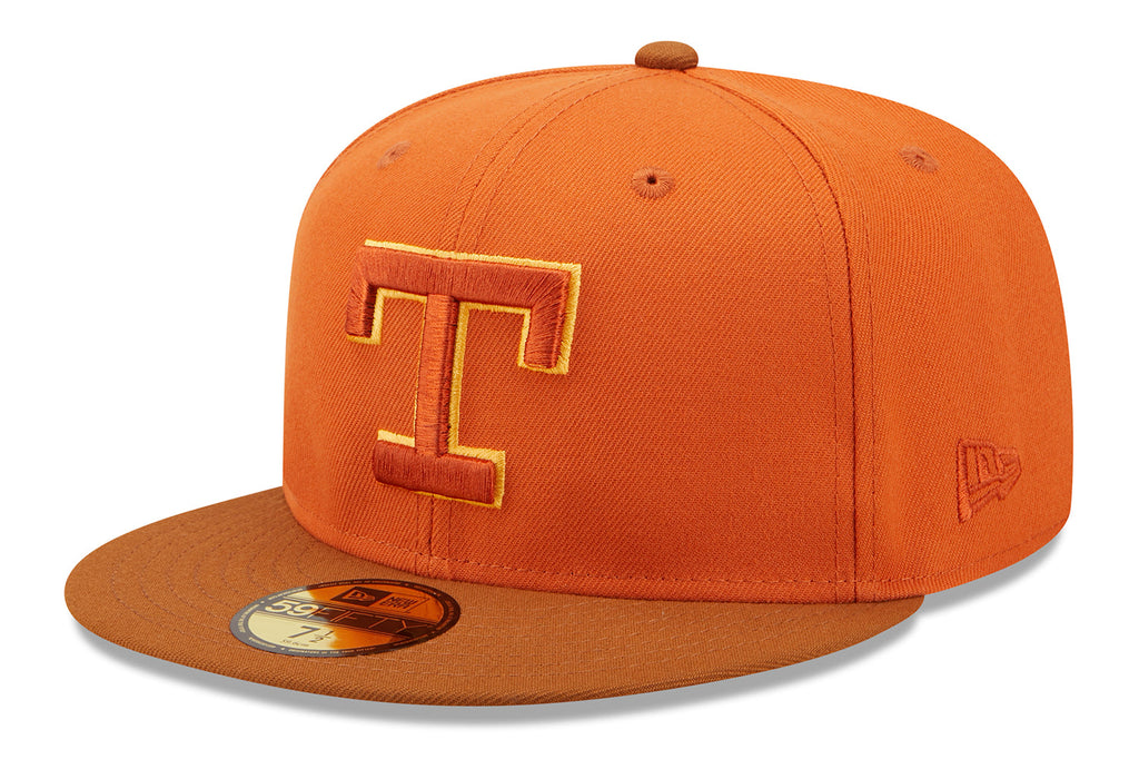 Lids HD x New Era Texas Rangers Old Fashioned 2022 59FIFTY Fitted Cap