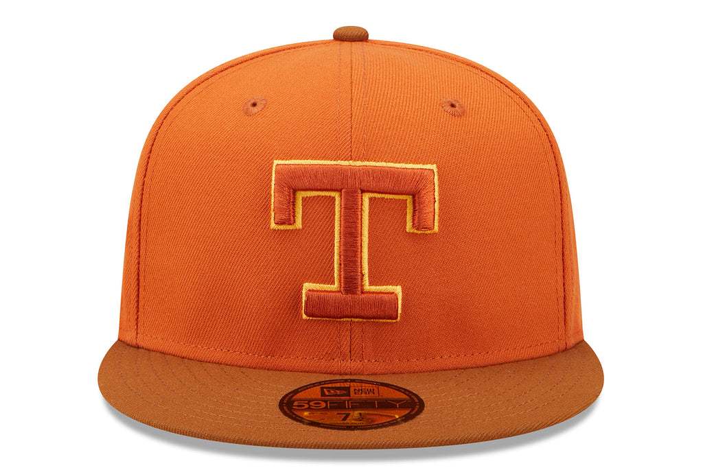 Lids HD x New Era Texas Rangers Old Fashioned 2022 59FIFTY Fitted Cap