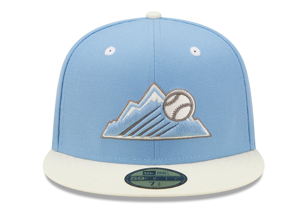 New Era x Lids HD Colorado Rockies 2022 Summit 59FIFTY Fitted Cap