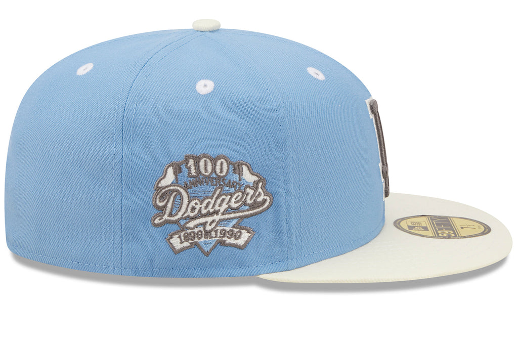 New Era x Lids HD Los Angeles Dodgers 2022 Summit 59FIFTY Fitted Cap