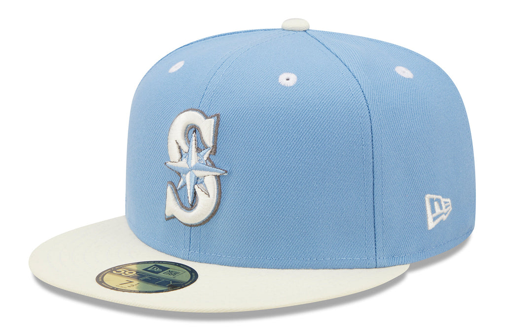 New Era x Lids HD Seattle Mariners 2022 Summit 59FIFTY Fitted Cap