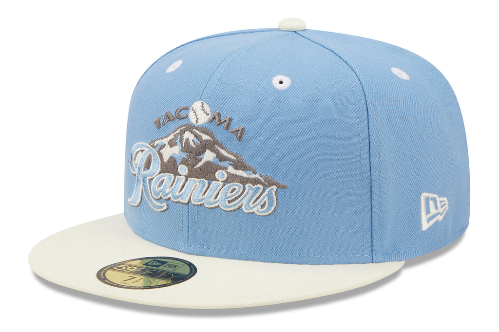 New Era x Lids HD Tacoma Rainiers MiLB Summit 59FIFTY Cap