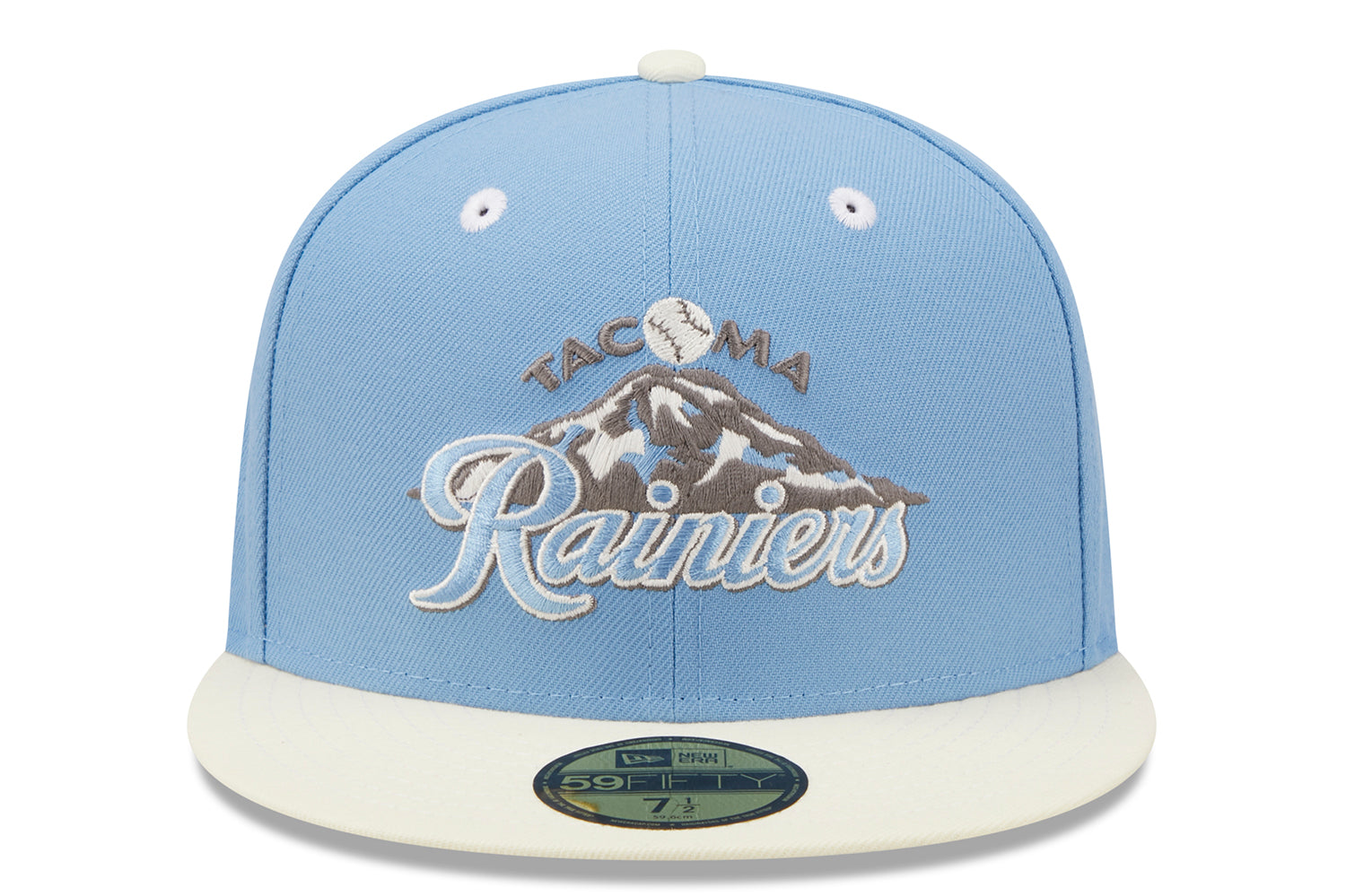 Tacoma Rainiers 59FIFTY Fitted Hat