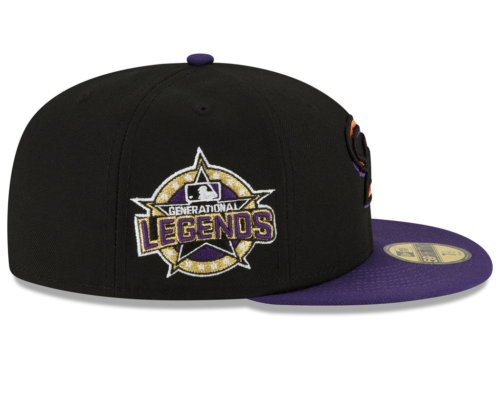 Lids HD x New Era Arizona Diamondbacks 05.18.04 Legends Pack 59FIFTY Fitted Cap