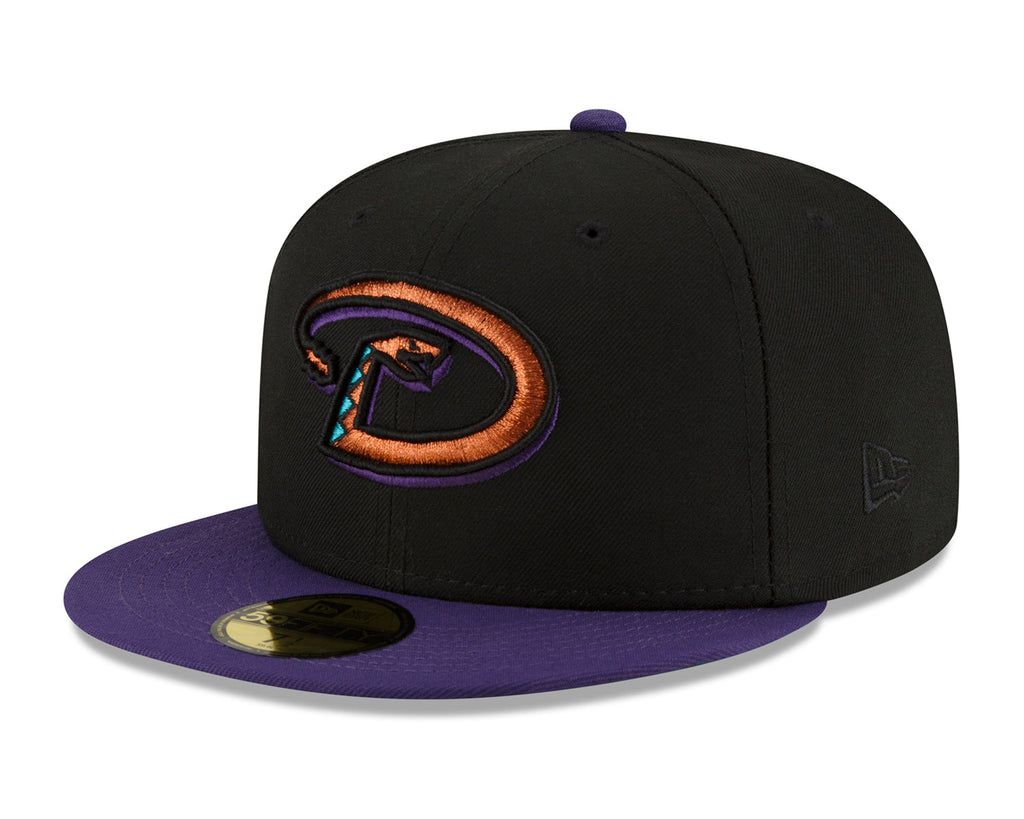 Lids HD x New Era Arizona Diamondbacks 05.18.04 Legends Pack 59FIFTY Fitted Cap