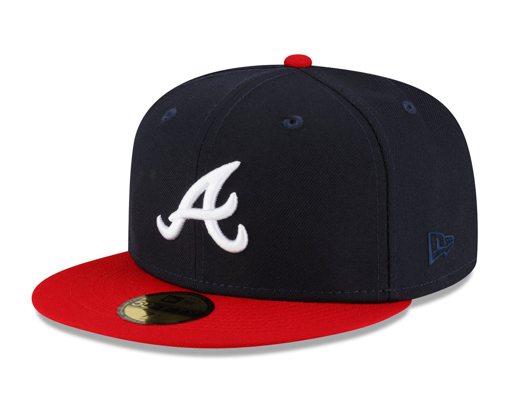 Lids HD x New Era Atlanta Braves 05.09.95 Legends Pack 59FIFTY Fitted Cap