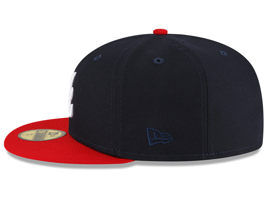 Lids HD x New Era Atlanta Braves 05.09.95 Legends Pack 59FIFTY Fitted Cap