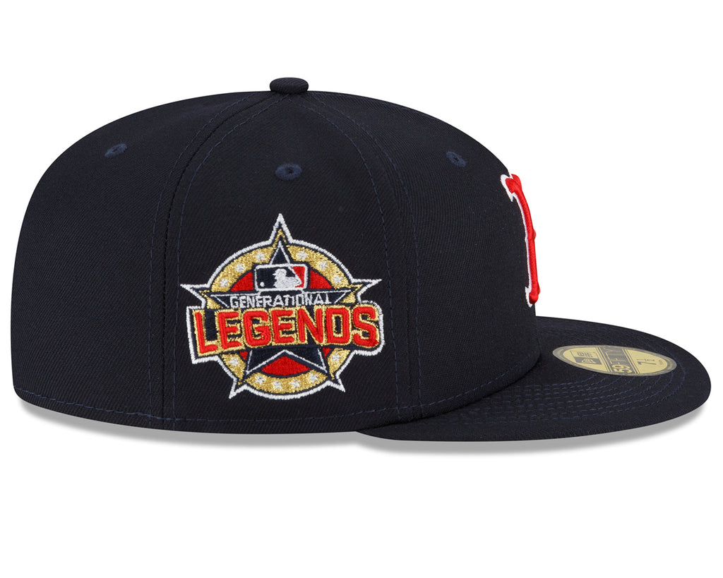 Lids HD x New Era Boston Red Sox 10.17.04 Legends Pack 59FIFTY Fitted Cap