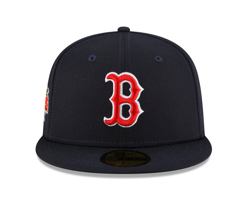 Lids HD x New Era Boston Red Sox 10.17.04 Legends Pack 59FIFTY Fitted Cap