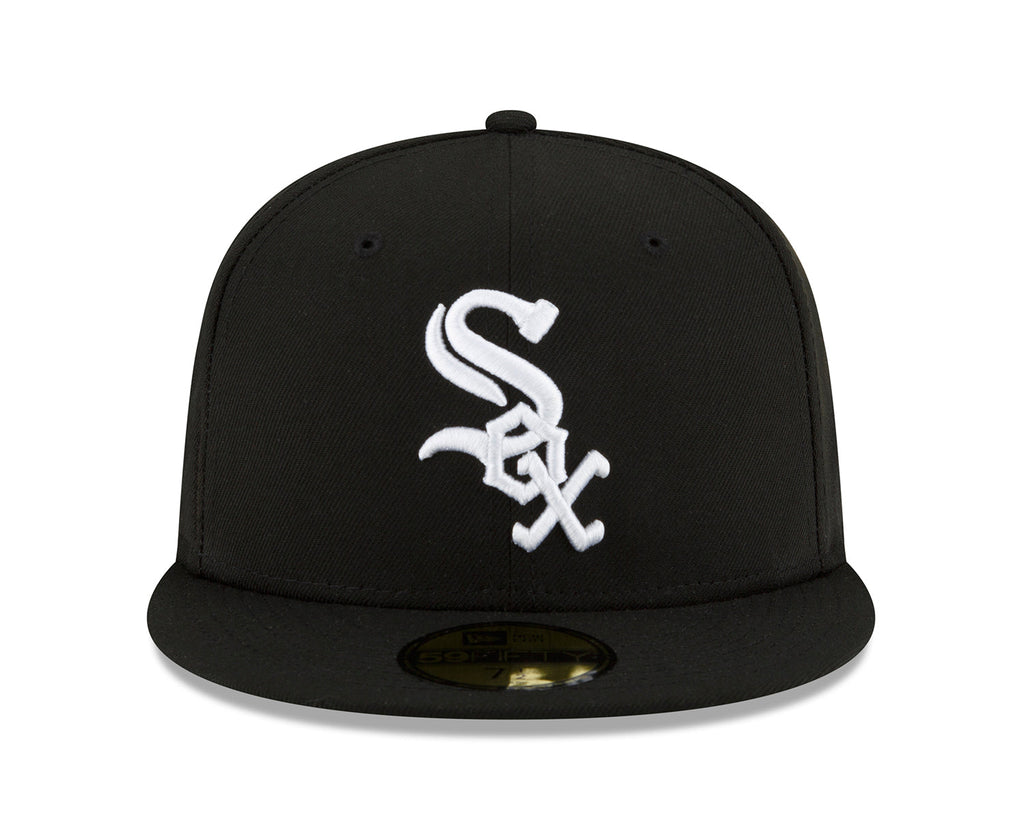 Lids HD x New Era Chicago White Sox 04.22.91 Legends Pack 59FIFTY Fitted Cap