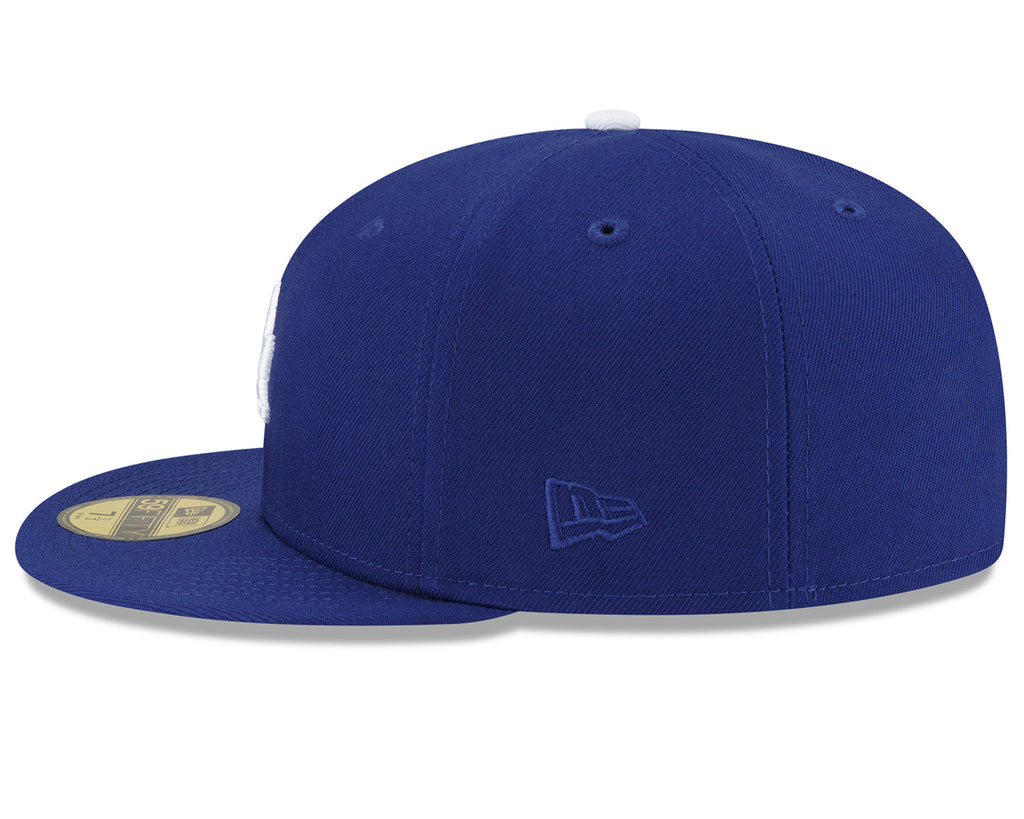 Lids HD x New Era Los Angeles Dodgers 06.18.14 Legends Pack 59FIFTY Fitted Cap