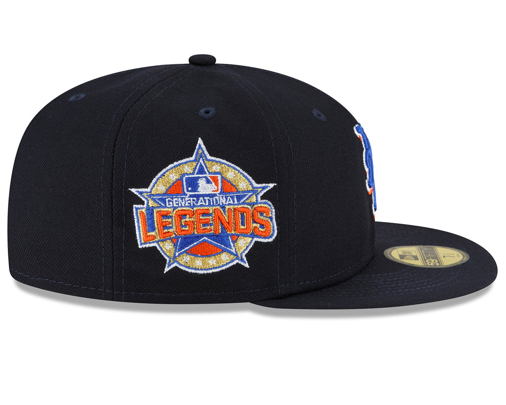 Lids HD x New Era New York Mets 05.05.04 Legends Pack 59FIFTY Fitted Cap