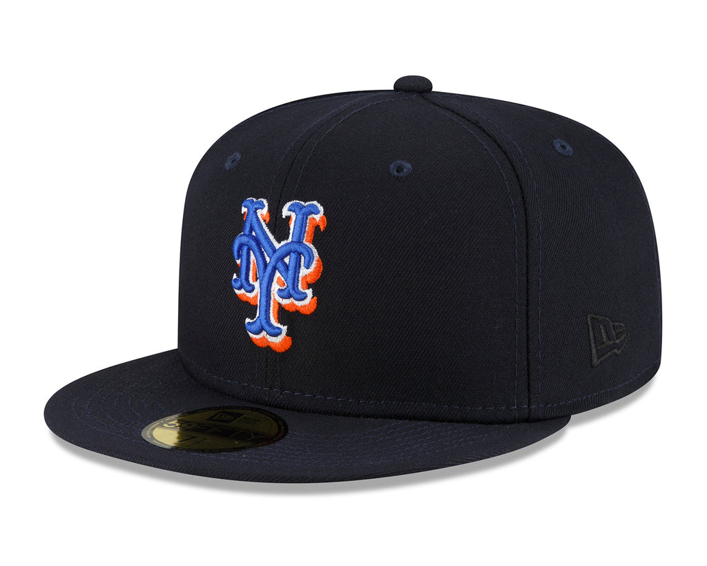 Lids HD x New Era New York Mets 05.05.04 Legends Pack 59FIFTY Fitted Cap