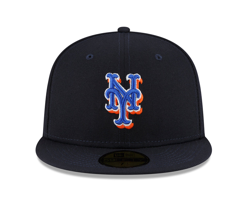 Lids HD x New Era New York Mets 05.05.04 Legends Pack 59FIFTY Fitted Cap