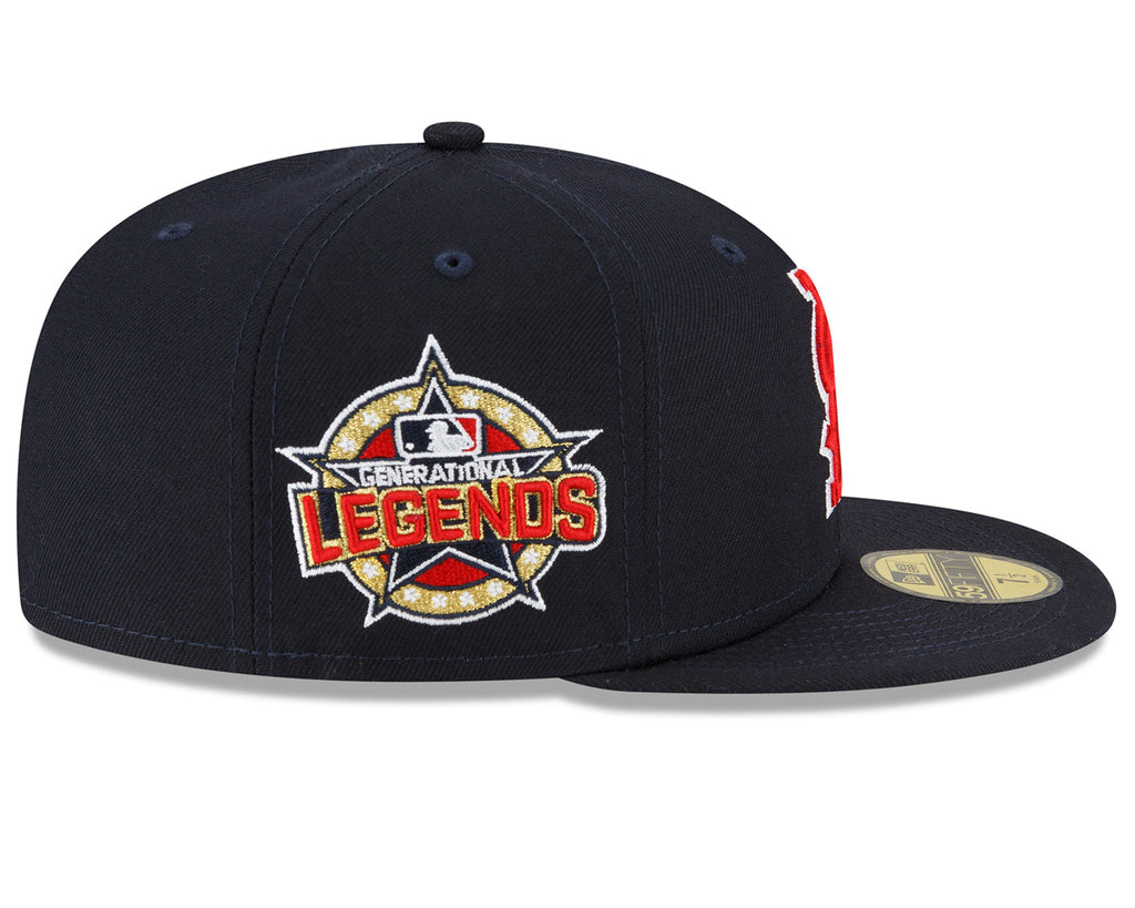 Lids HD x New Era St. Louis Cardinals 10.22.11 Legends Pack 59FIFTY Fitted Cap