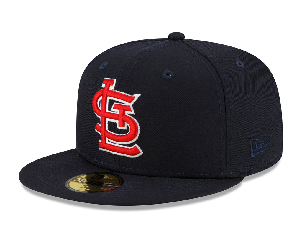 Lids HD x New Era St. Louis Cardinals 10.22.11 Legends Pack 59FIFTY Fitted Cap