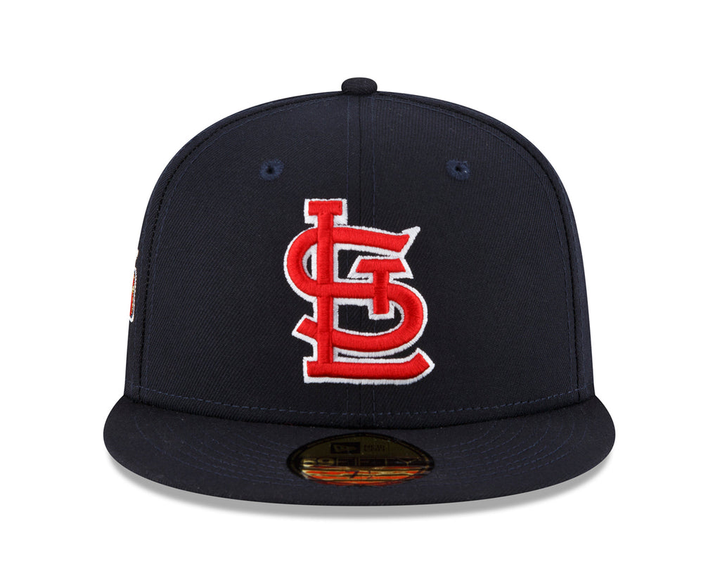 Lids HD x New Era St. Louis Cardinals 10.22.11 Legends Pack 59FIFTY Fitted Cap