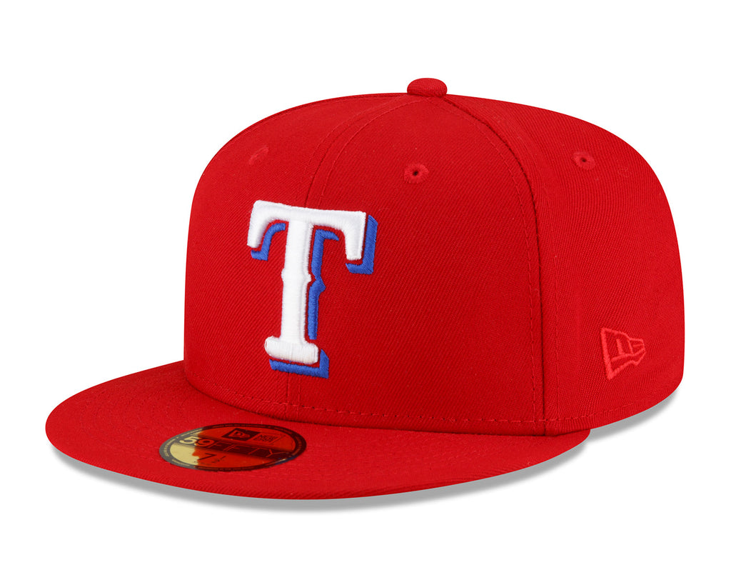 Lids HD x New Era Texas Rangers 04.13.99 Legends Pack 59FIFTY Fitted Cap