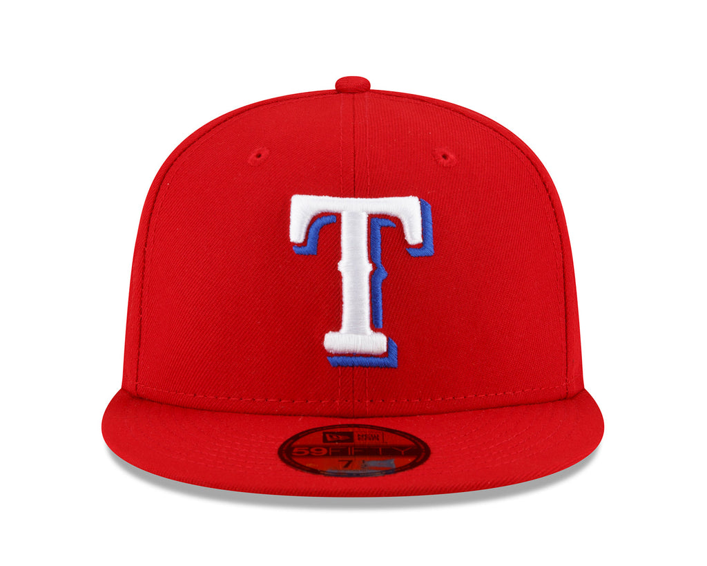 Lids HD x New Era Texas Rangers 04.13.99 Legends Pack 59FIFTY Fitted Cap