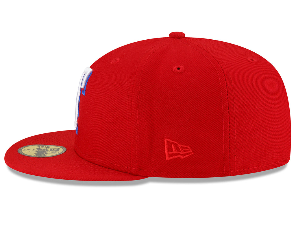 Lids HD x New Era Texas Rangers 04.13.99 Legends Pack 59FIFTY Fitted Cap