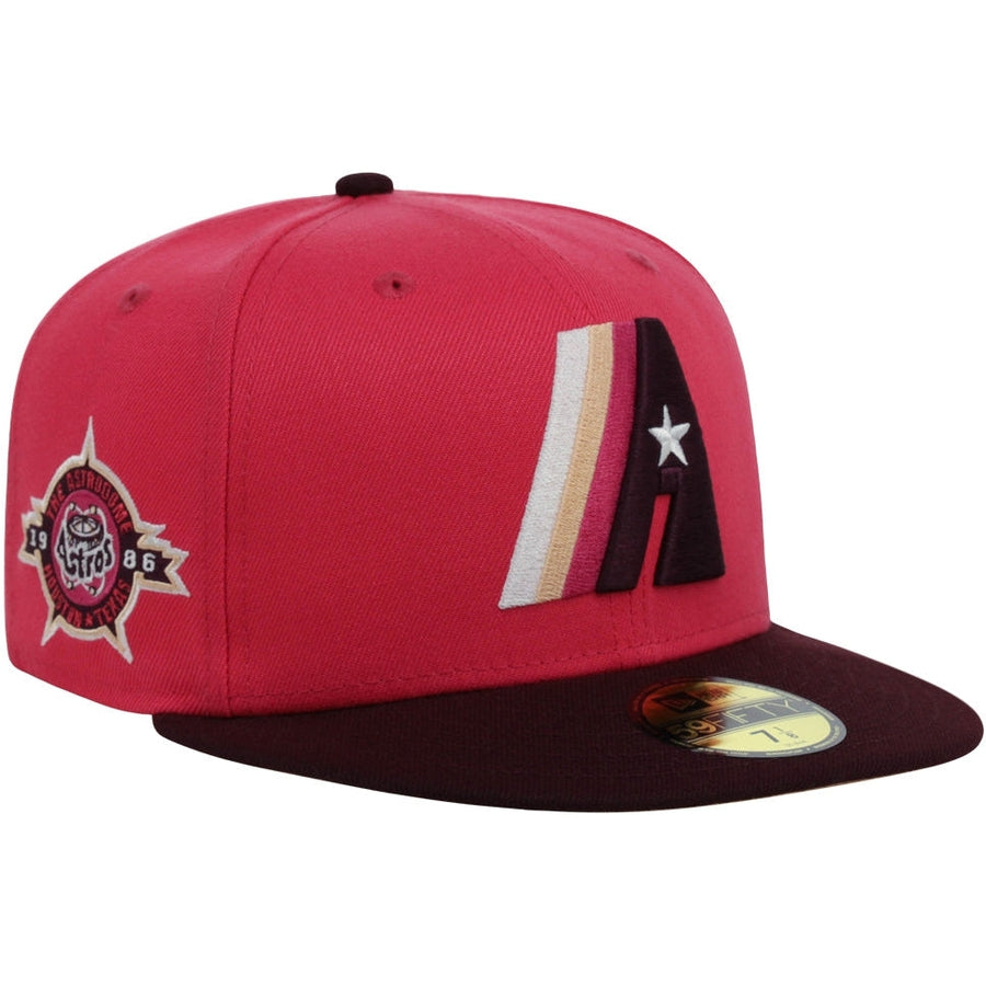 New Era x Lids HD Houston Astros 2023 Shortcake 59FIFTY Fitted Cap