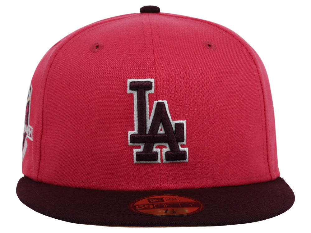 New Era x Lids HD Los Angeles Dodgers 2023 Shortcake 59FIFTY Fitted Cap